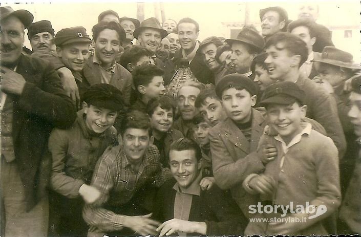 Gente E Paesi In Tempo Di Guerra 