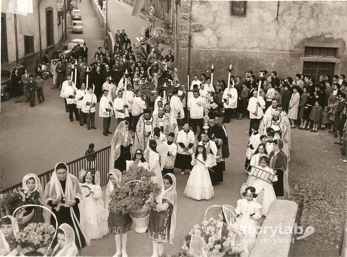 Processione Della Madonna Addolorata