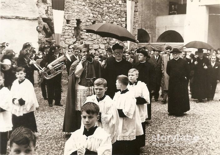 Benedizione 