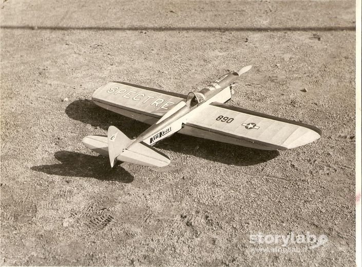 Aeromodellismo Oratorio San Martino
