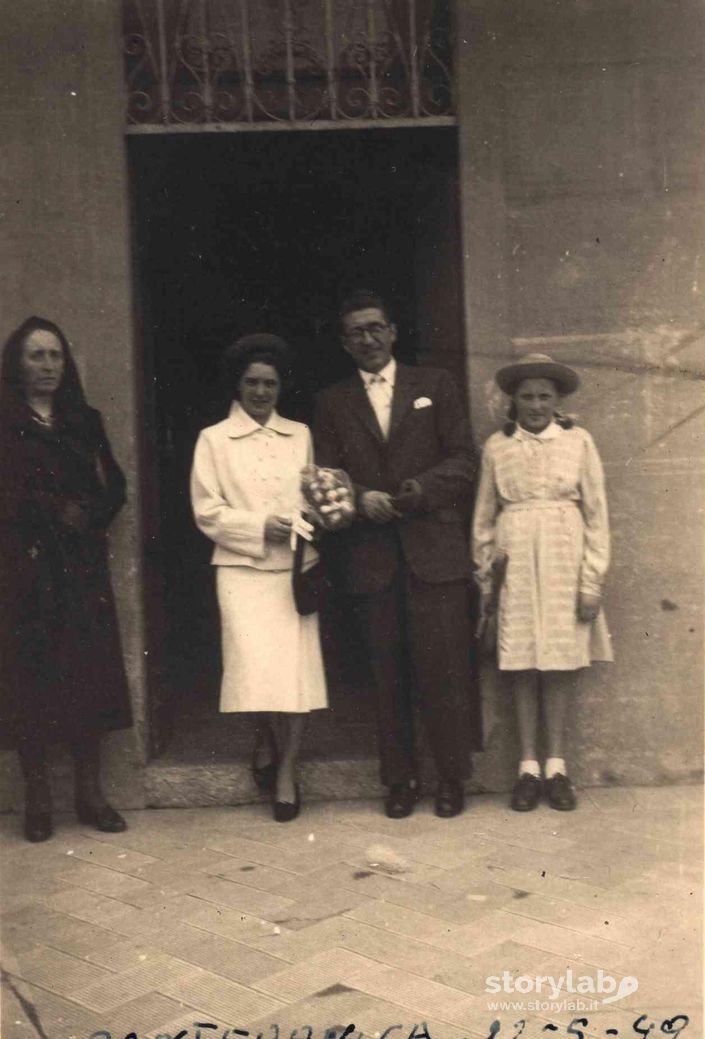 Matrimonio A Pontesecco