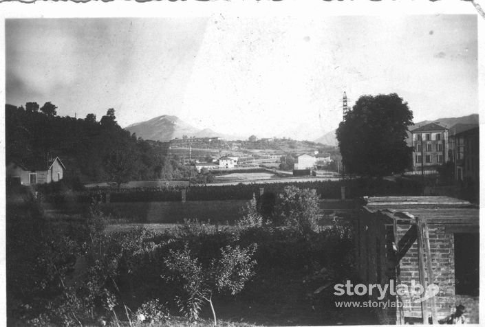 Via Pontesecco A Ponteranica