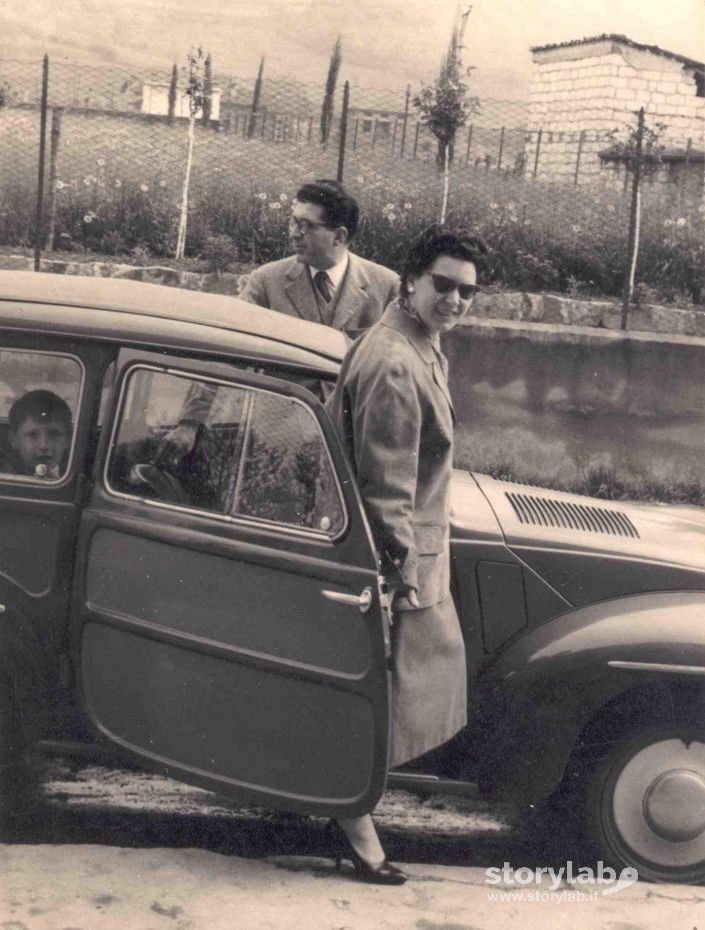 La Giardinetta, La Prima Automobile Di Famiglia
