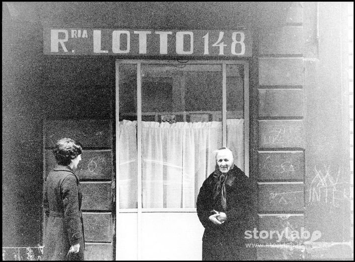 Si Gioca Al Lotto In Via Torquato Tasso