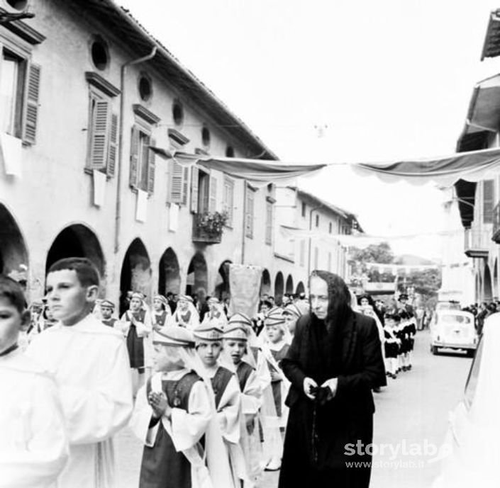 Processione Del Corpus Domini