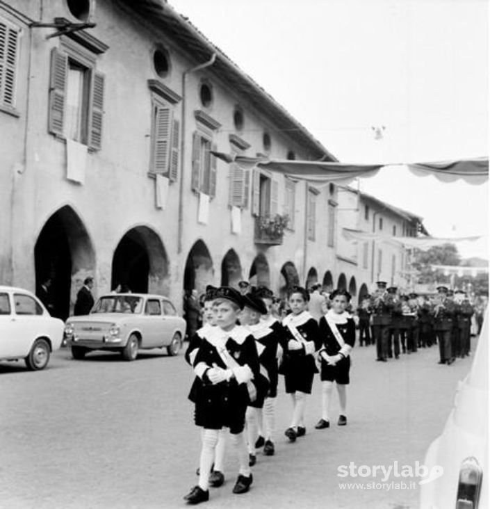 Processione Del Corpus Domini