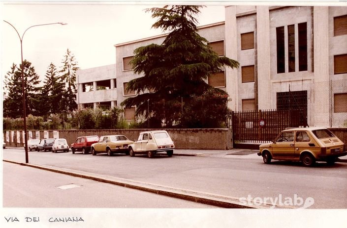 Via Dei Caniana