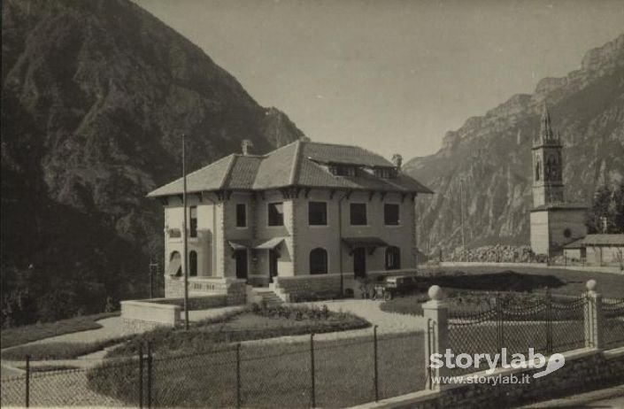 Colonia Selmo A Piazza Brembana