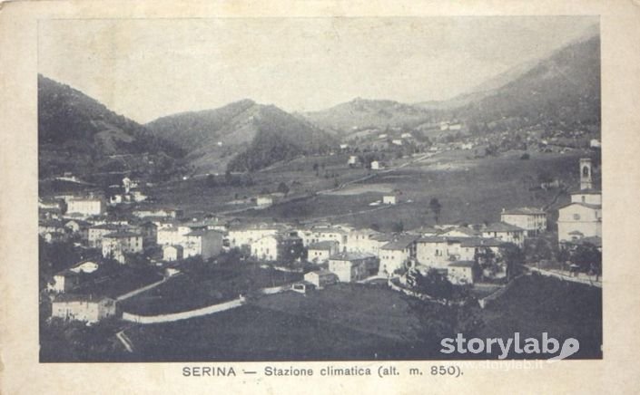 Serina - Cartolina