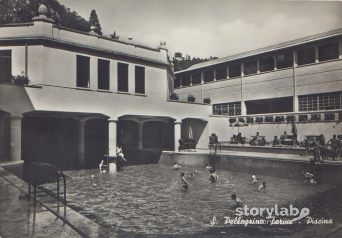 San Pellegrino Terme - Piscine