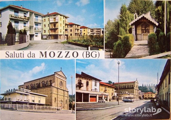 Cartolina Di Mozzo