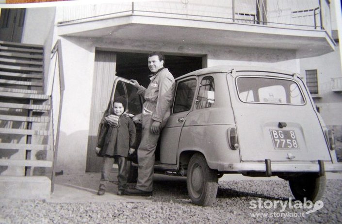 Renault 3 Marce 1967