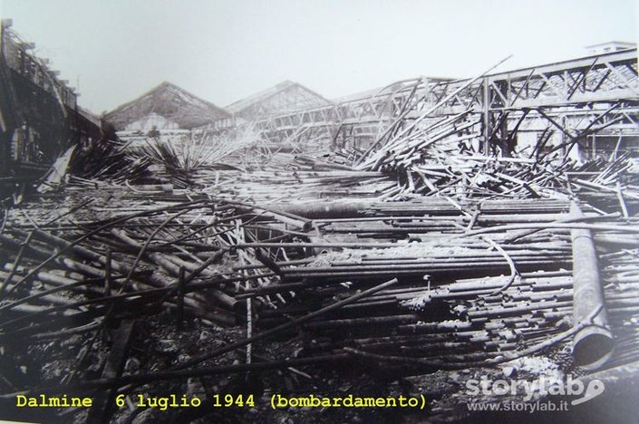 Bombardamento "Dalmine"