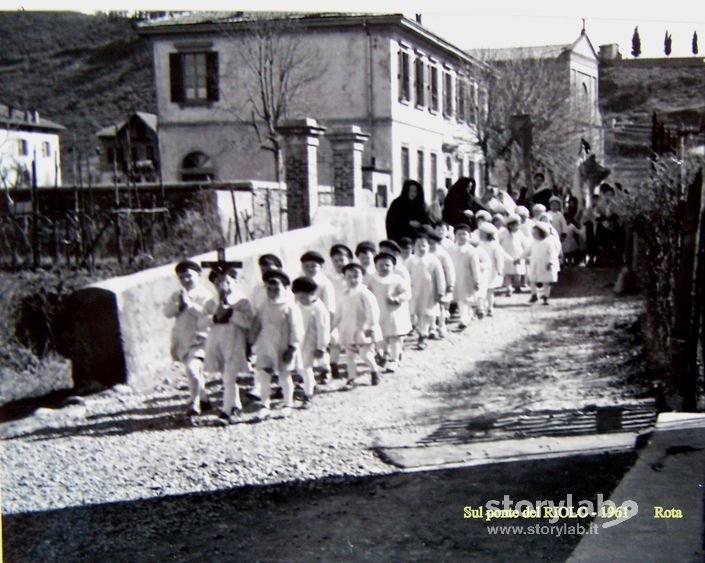 Mozzo -Ponte Del Riolo