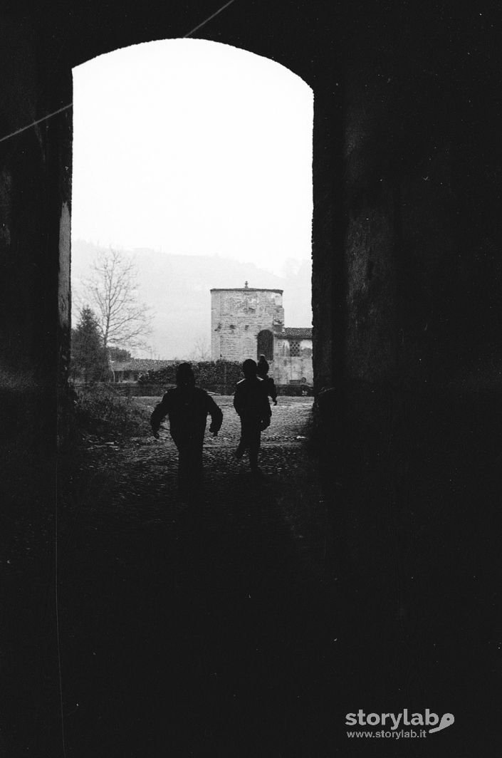 Inseguimenti al Monastero di Astino