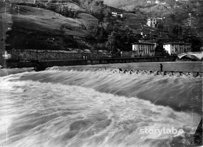 San Pellegrino Terme, Brembo In Piena 