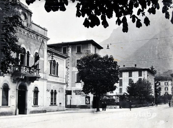 Municipio Di San Pellegrino Terme