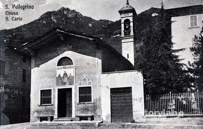 San Pellegrino Terme, Chiesa Di San Carlo