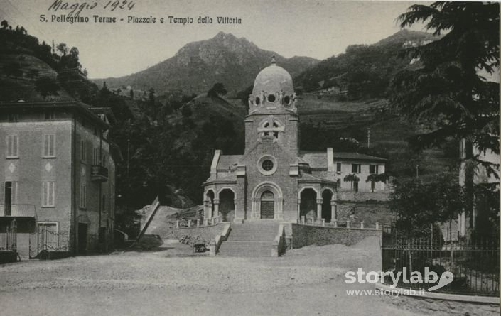 Il Tempio Dei Caduti