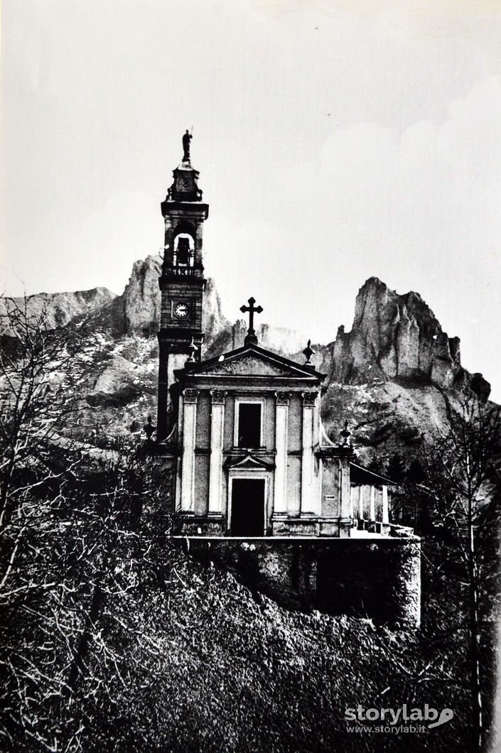 San Pellegrino Terme, Chiesa