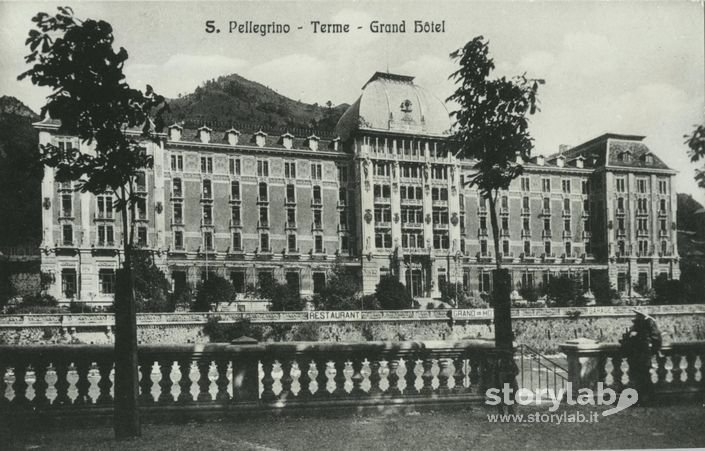Il Grand Hotel