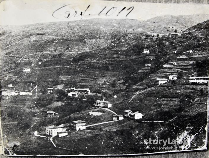 San Pellegrino Terme, Panorama