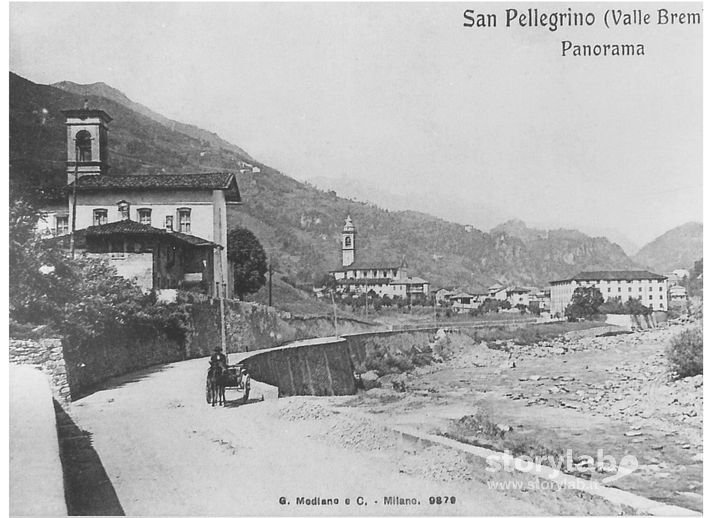 San Pellegrino Panorama