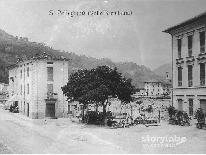 S. Pellegrino (Valle Brembana)