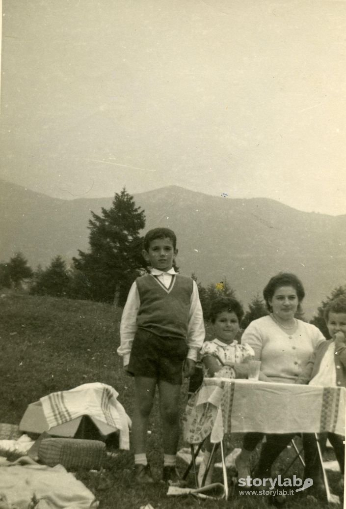 Picnic a Bratto
