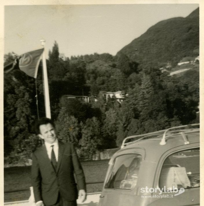 Ferdinando Ruggeri negli anni '50