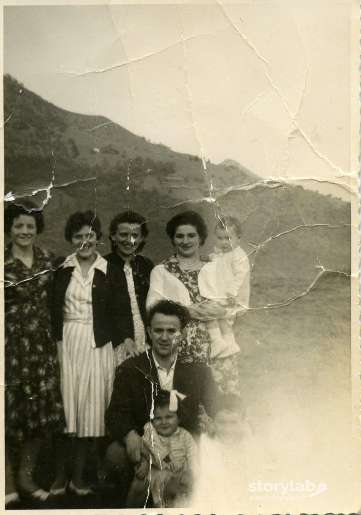 La famiglia Ruggeri