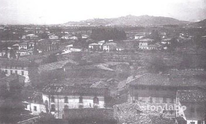 Panorama Scanzorosciate