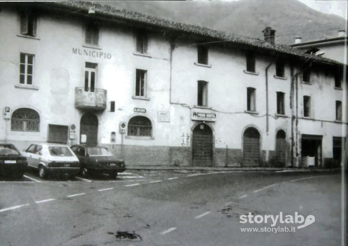 Piazza Vecchia Del Municipio