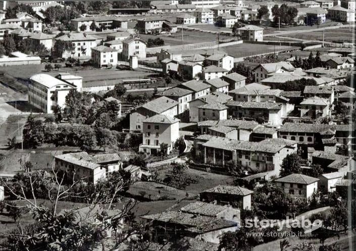 Panoramica Di Cene