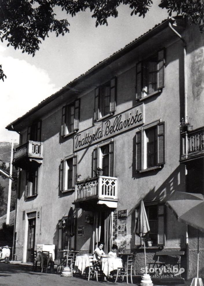 Trattoria Bellavista, Peghera