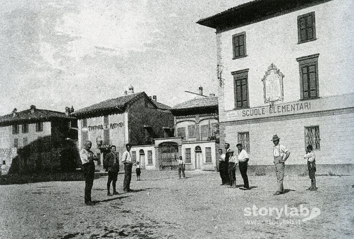 Piazza Sant'Andrea, Mornico Al Serio