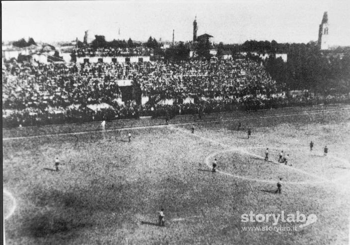 Stadio Comunale Di Bergamo