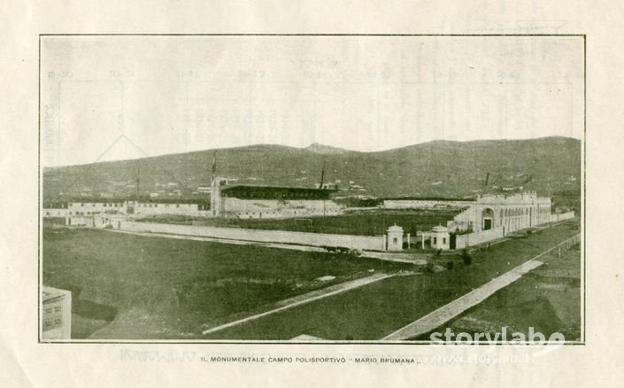 Stadio Comunale Di Bergamo