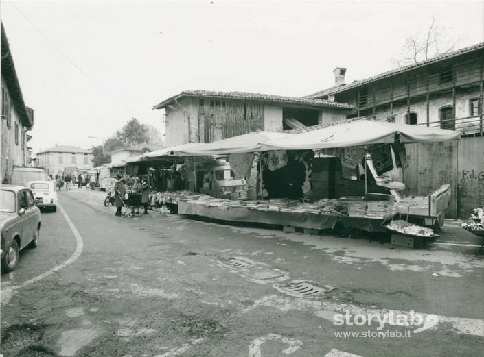 Mercato Di Almè