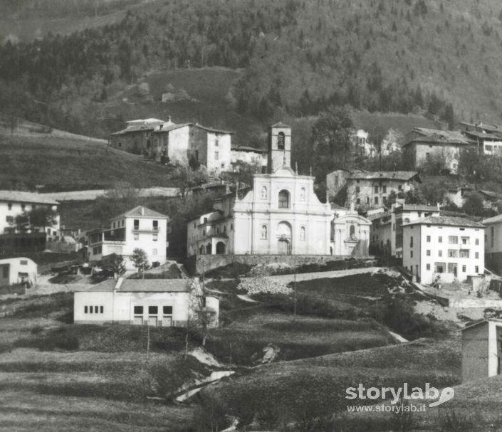 Chiesa Parrocchiale Di Peia