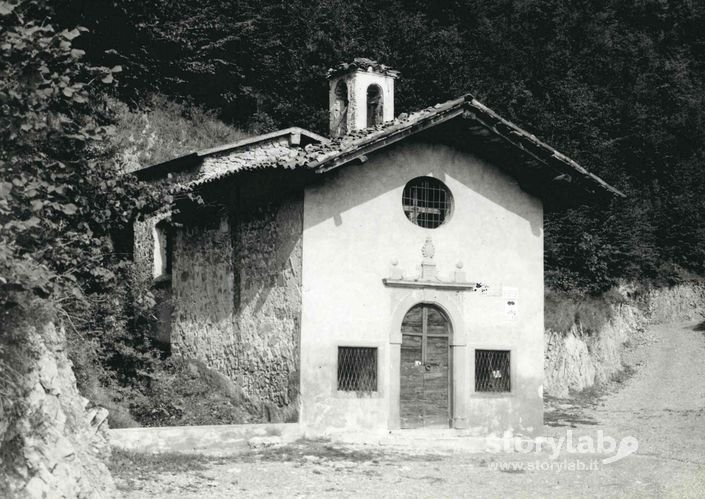 Chiesetta di Santa Liberata a Peia