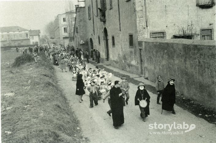 Sfilata di Carnevale