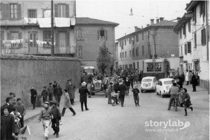 Passaggi In Via Della Vittoria