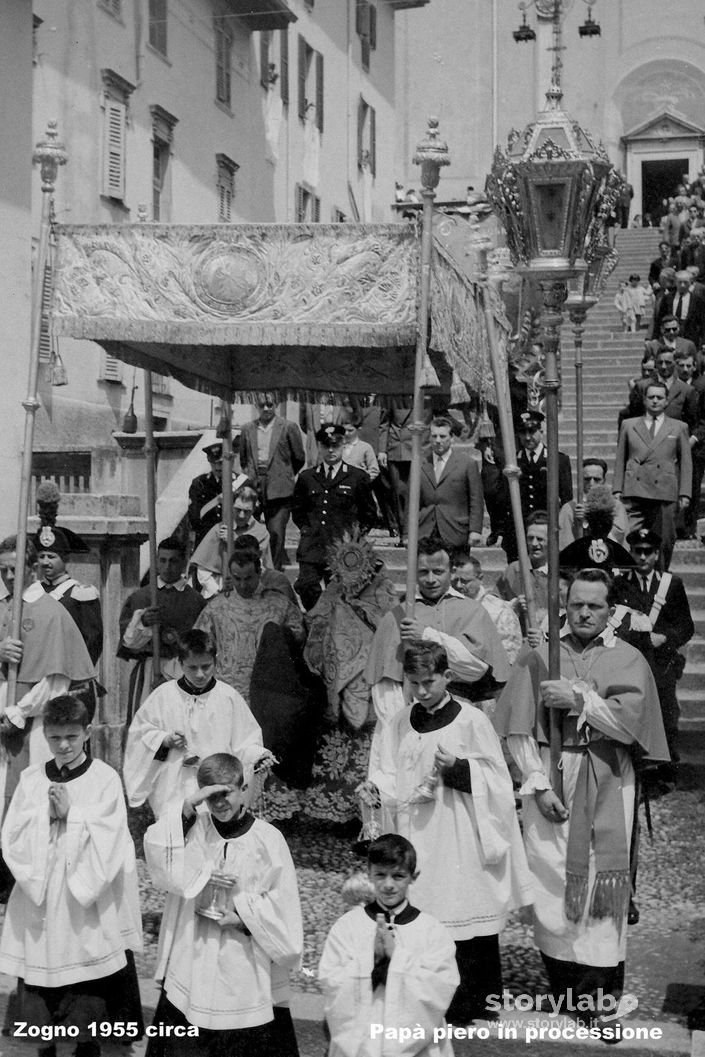 Processione Corpus Domini