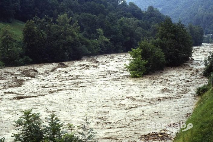 >Alluvione zogno 18 Luglio 1987