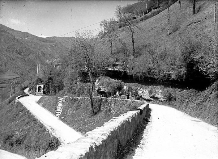 Rate De Pì  Strada Per Casnigo