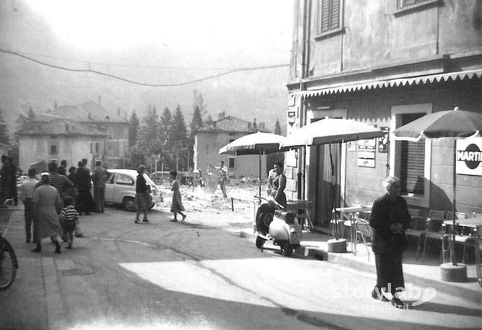 Lavori Costruzione Nuovo Centro (Bar Armando)