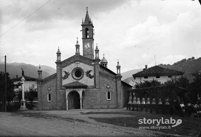 Parrocchia Inaugurazione Campane