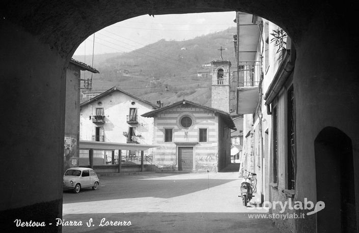 Piazza S.Lorenzo