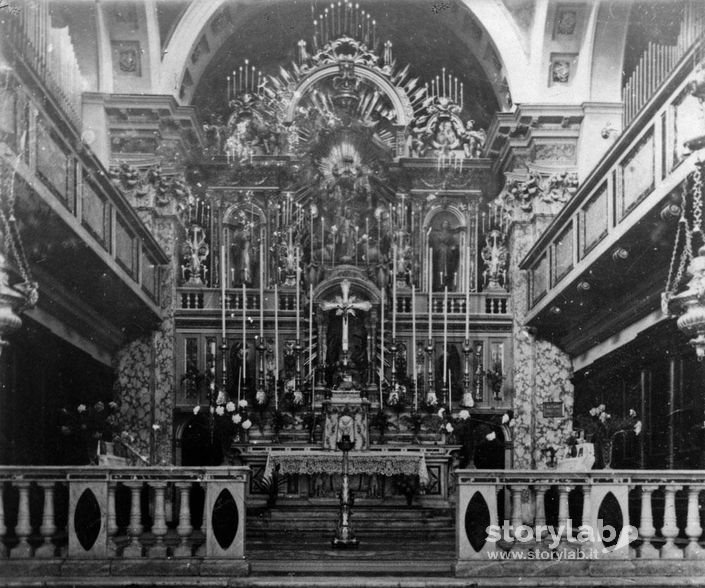 Altare In Festa S.Ippolito